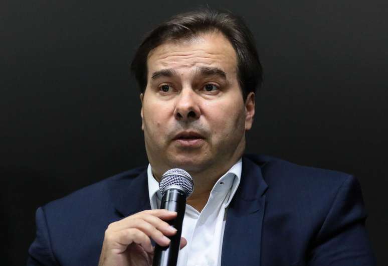 Deputado Rodrigo Maia, Presidente da Câmara dos Deputados