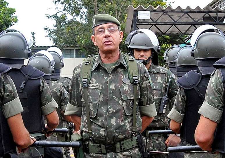 General João Carlos Jesus Corrêa é o novo presidente do Incra