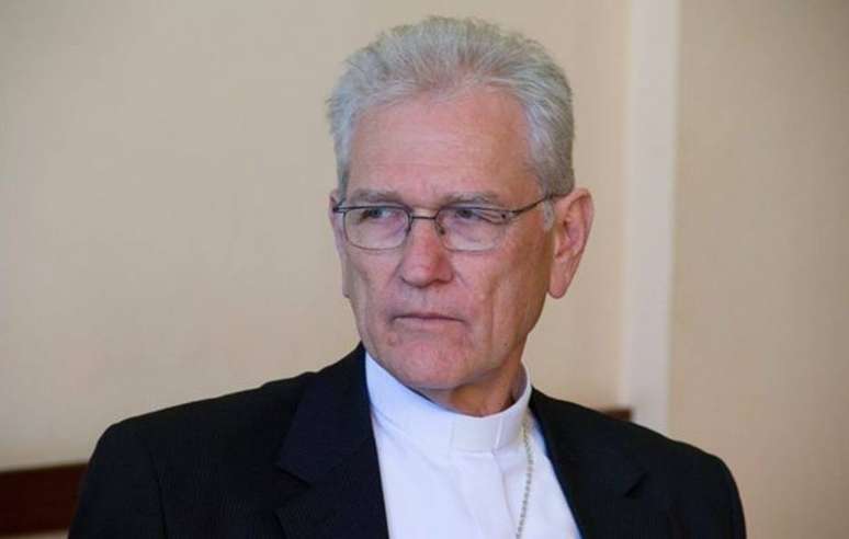 Dom Leonardo Steiner, secretário-geral da Confederação Nacional dos Bispos do Brasil 