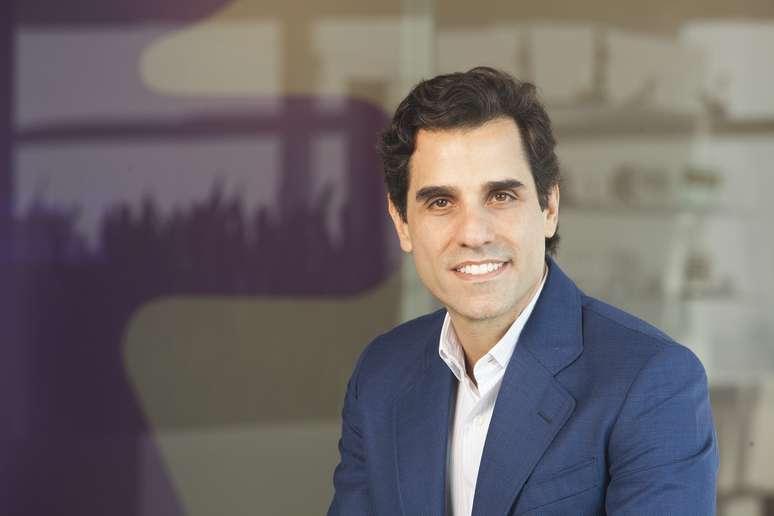 Christian Gebara, CEO da Telefonica