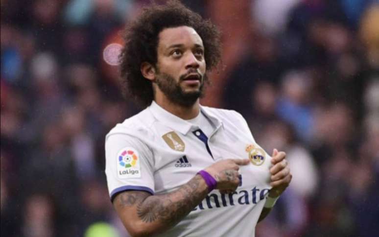 Marcelo diz que CR7 falou que sairia do Real antes de final da Champions (Foto: AFP)