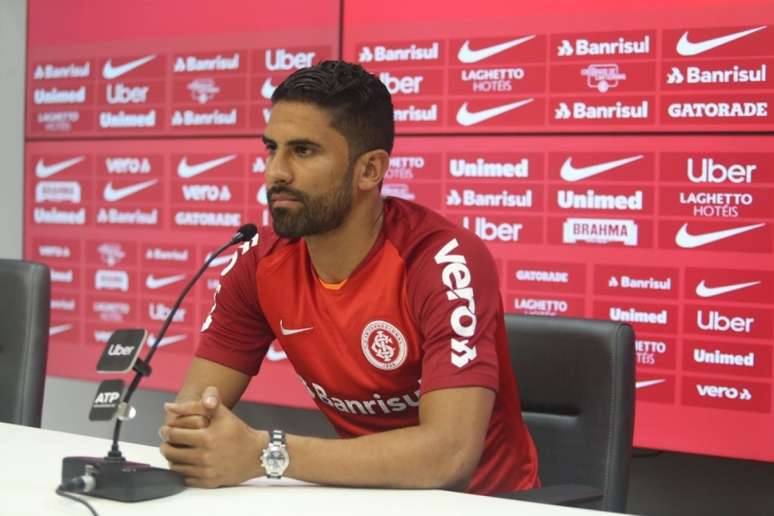 Ricardo Duarte/Internacional