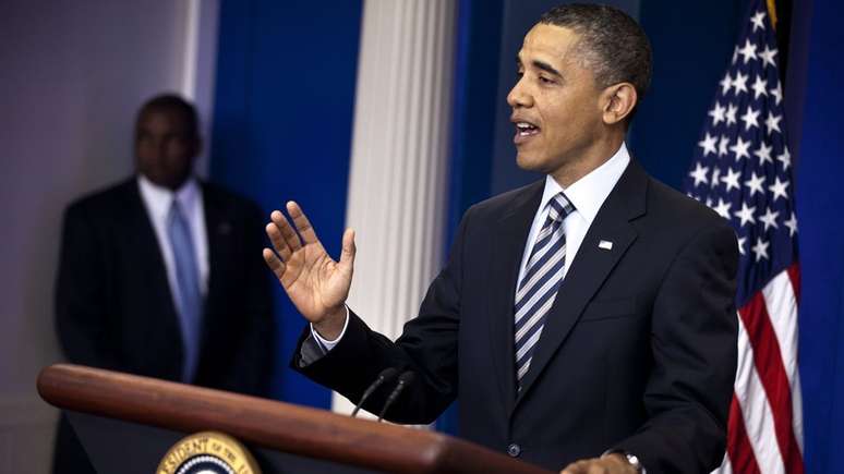 Barack Obama apresentou sua certidão de nascimento em 2011 em resposta aos rumores de que ele havia nascido fora dos EUA