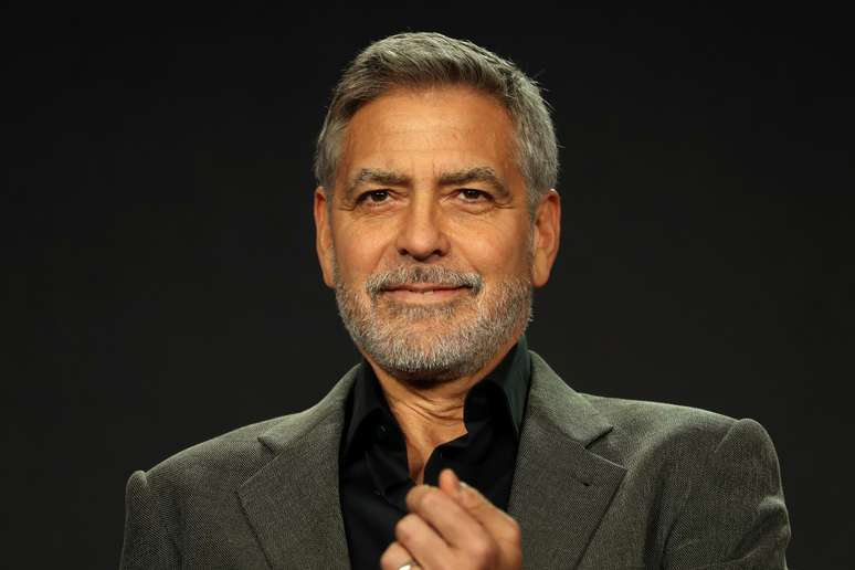 George Clooney fala sobre série "Catch-22" em Pasadena, nos Estados Unidos
11/02/2019 REUTERS/Lucy Nicholson