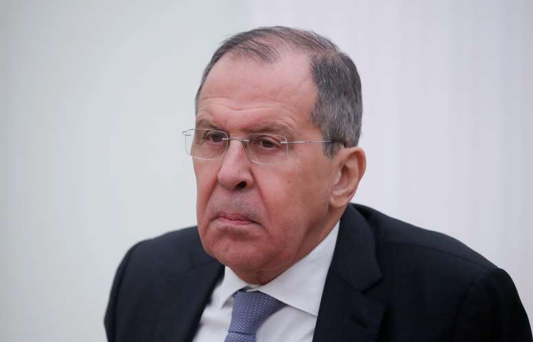 Ministro das Rela&ccedil;&otilde;es Exteriores da R&uacute;ssia, Sergei Lavrov. 30/01/2019. REUTERS/Maxim Shemetov.