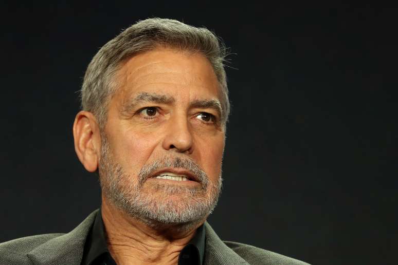 Clooney, em evento em Pasadena, Califórnia 11/2/2019  REUTERS/Lucy Nicholson