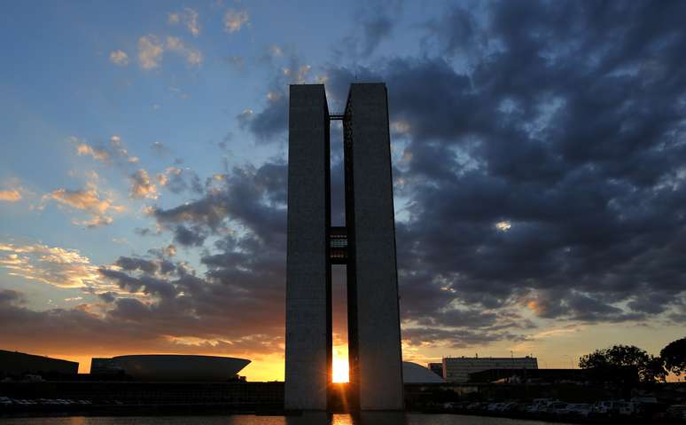 Vista do Congresso Nacional