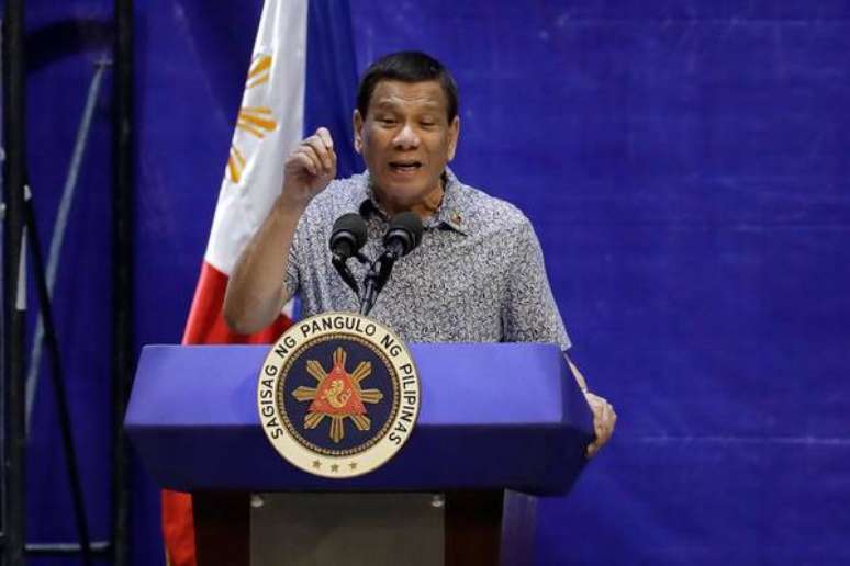 Presidente das Filipinas quer mudar o nome do país, Internacional e  Commodities