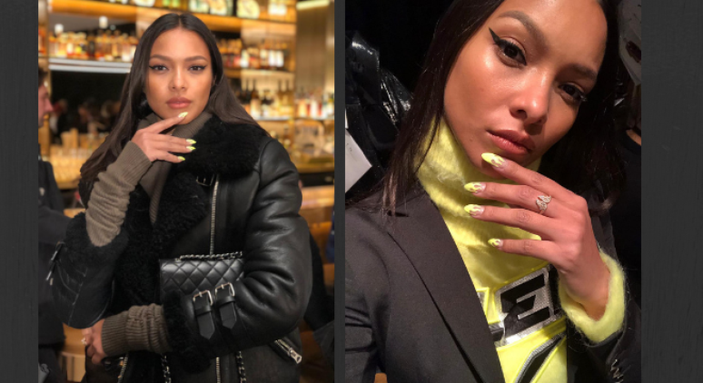 Lais Ribeiro (Fotos: Divulga&ccedil;&atilde;o)