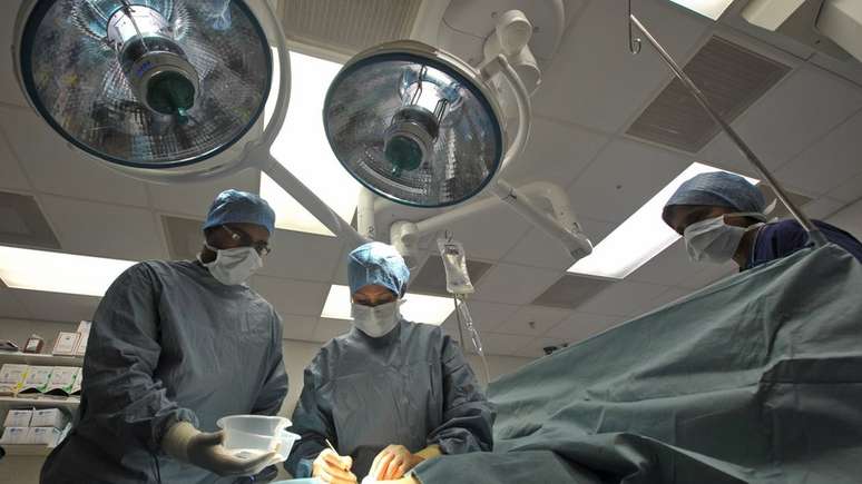 Bethan Simpson é a quarta paciente a passar por esta cirurgia pioneira