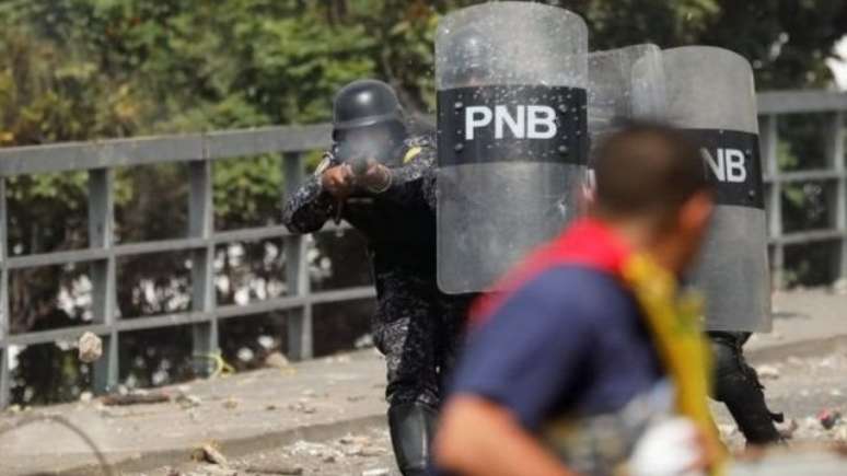 A ONU calcula que pelo menos 26 pessoas morreram durante os protestos do final de janeiro na Venezuela