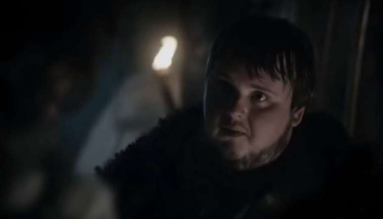 John Bradley interpreta Samwell Tarly em 'Game of Thrones' desde a primeira temporada, em 2011.