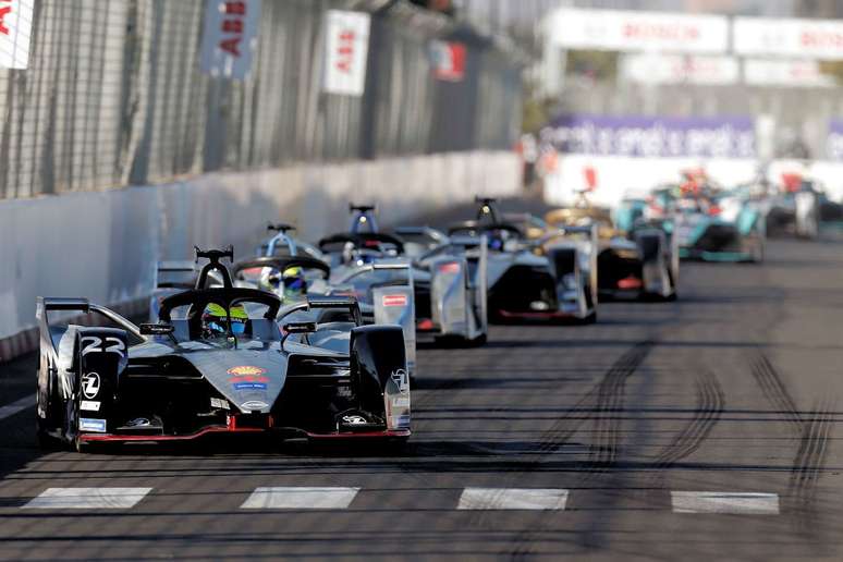 Primeiro evento FIA Girls on Track será no ePrix da Cidade do México