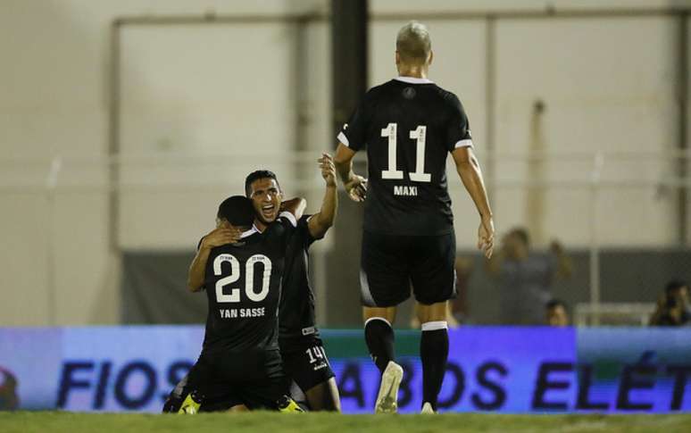 Gramado em boas condições pode beneficiar estilo de jogo do Vasco (Foto: Rafael Ribeiro/Vasco)