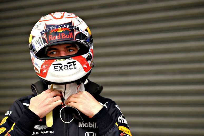 Verstappen fala sobre suas expectativas com o motor Honda