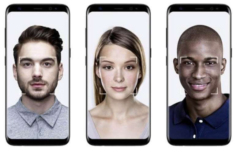 Reconhecimento facial em celular: a AI exige bom hardware