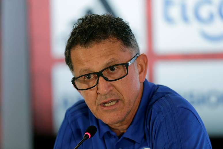 Juan Carlos Osorio deixou a seleção do Paraguai