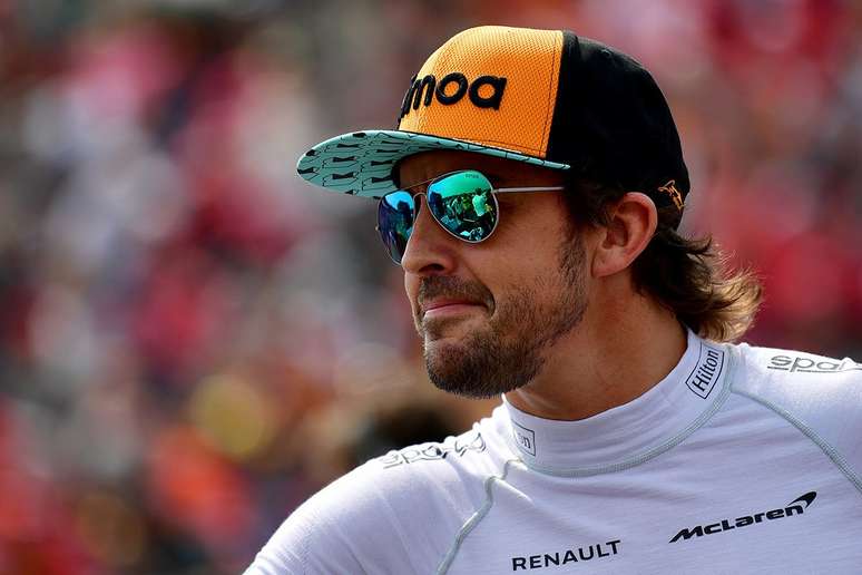 Alonso ainda cotado para pilotar pela McLaren em 2019
