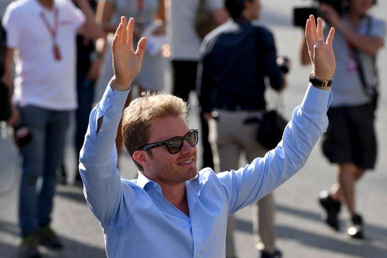 Rosberg ‘ansioso’ pelo fim do domínio da Mercedes
