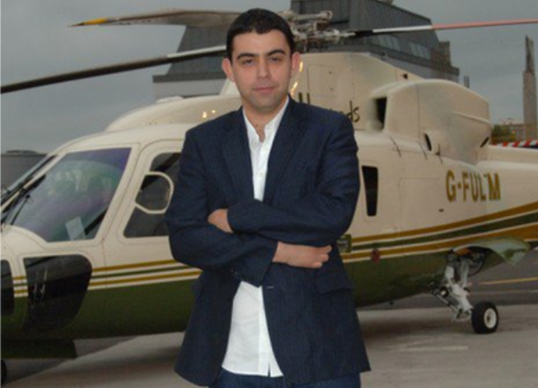 O neg&oacute;cio deu t&atilde;o certo que o empres&aacute;rio o vendeu anos mais tarde por milh&otilde;es de libras