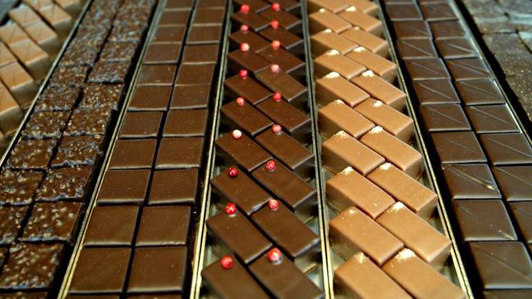 At&eacute; alguns fabricantes de chocolate divergem entre si a respeito da tradi&ccedil;&atilde;o do giri choco