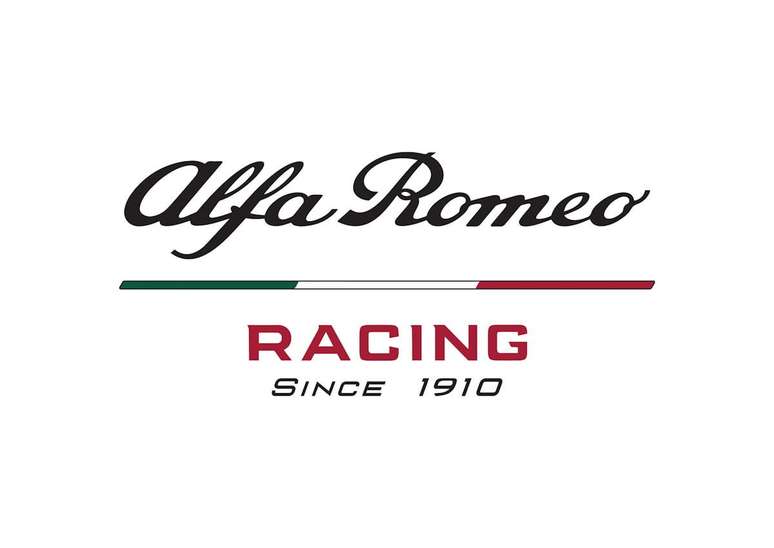 Alfa Romeo mostra ‘close’ de sua nova pintura para 2019