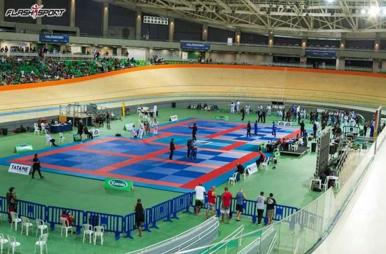 Desafio Verão da FJJD-Rio foi sucesso entre professores e atletas de Jiu-Jitsu do Rio de Janeiro (Foto: Flashsport)