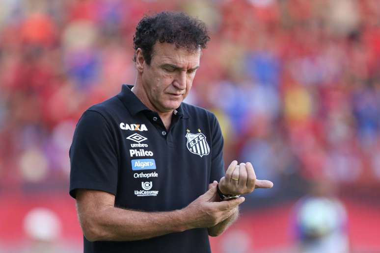 Cuca será o treinador do São Paulo