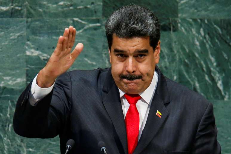 Presidente da Venezuela, Nicolas Maduro. 26/9/2018. REUTERS/Eduardo Munoz -