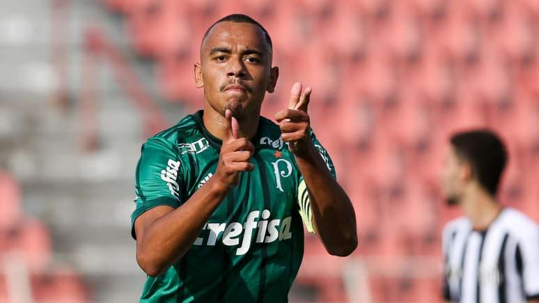 Papagaio foi emprestado pelo Palmeiras ao Atlético-MG até o fim da temporada-Fabio Menotti/Palmeiras