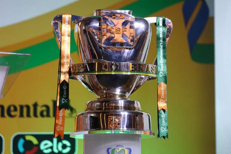 CBF divulgou datas e horários da segunda fase da Copa do Brasil (Foto: Lucas Figueiredo/CBF)
