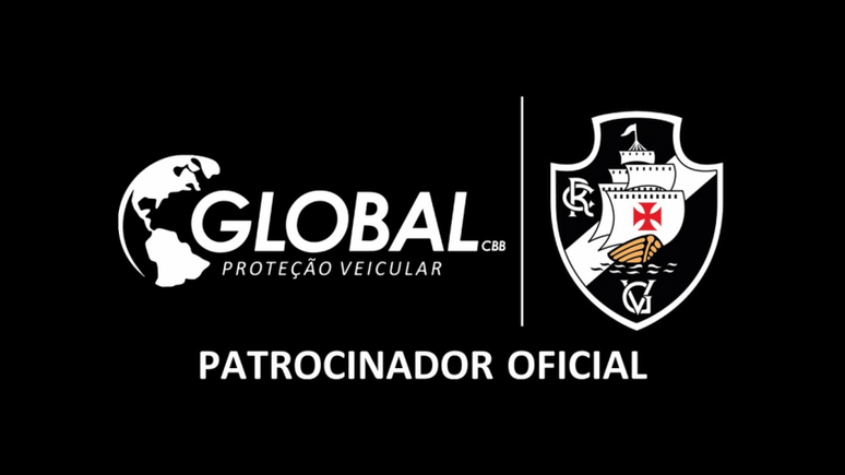 Vasco fechou com aGlobal CBB (Foto: Divulgação)