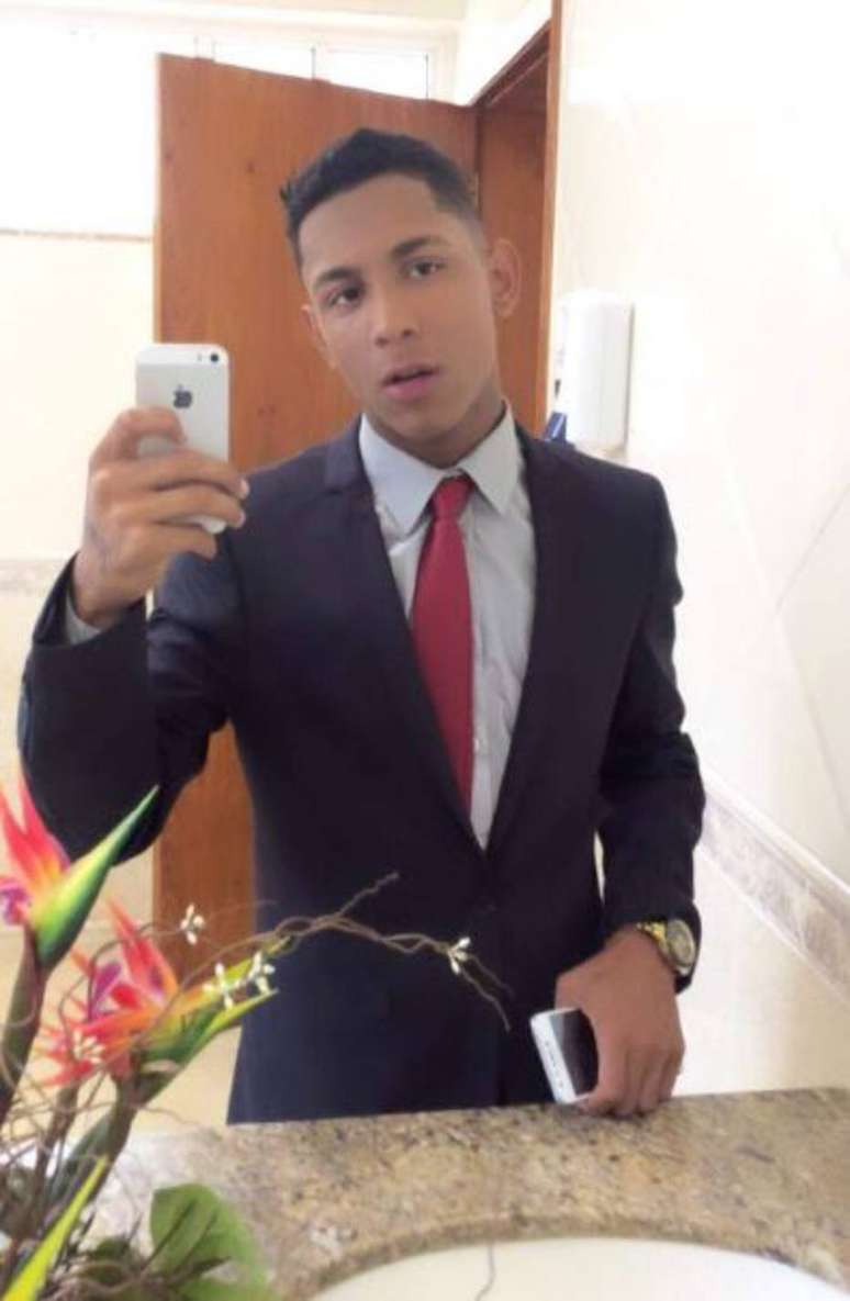 Pedro Gonzaga, de 19 anos, foi morto pelo segurança do Extra na Barra da Tijuca