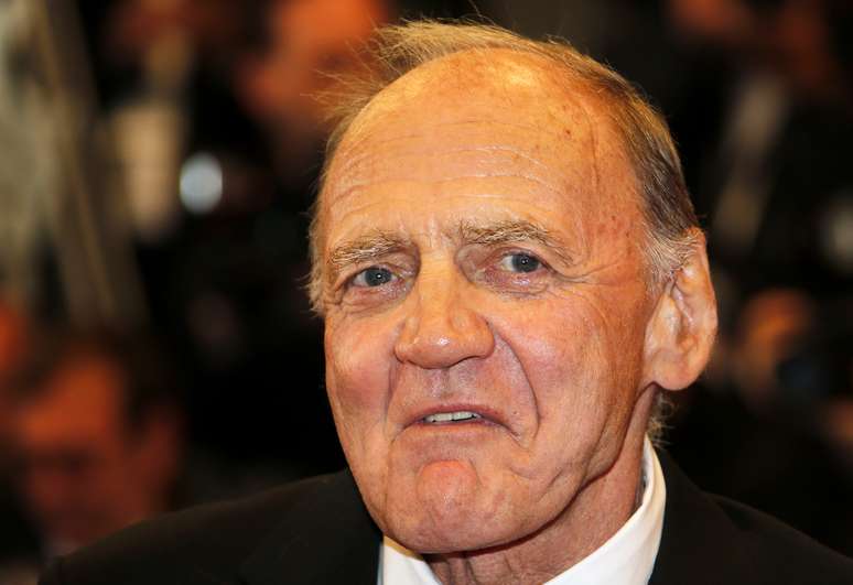O ator su&iacute;&ccedil;o Bruno Ganz. 14/5/2018. REUTERS/Jean-Paul Pelissier 