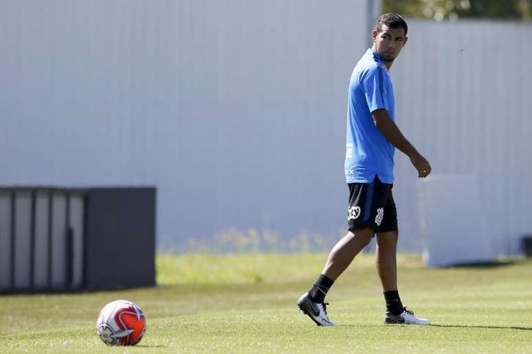 Sornoza foi contratado pelo Corinthians nesta temporada (Foto: Marco Galvão/Fotoarena/Lancepress!)