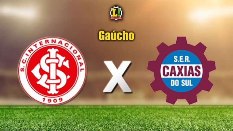 Apresentação GAÚCHO: Internacional x Caxias