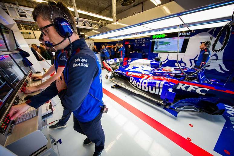 Toro Rosso ficou impressionada com o progresso da Honda em seu primeiro ano de parceria