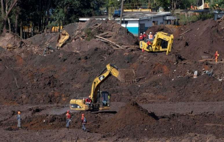 Tipo de barragem a montante, como a que rompeu em Brumadinho, foi proibido em Minas após o desastre de janeiro.