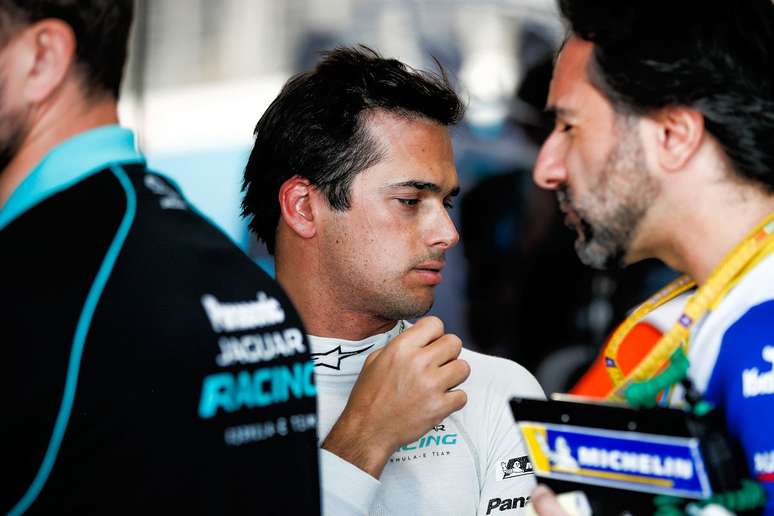 VÍDEO: Nelsinho Piquet comenta sua corrida no México