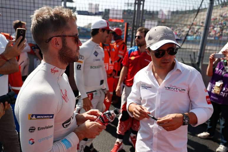 VÍDEO: Felipe Massa comenta sua corrida no México