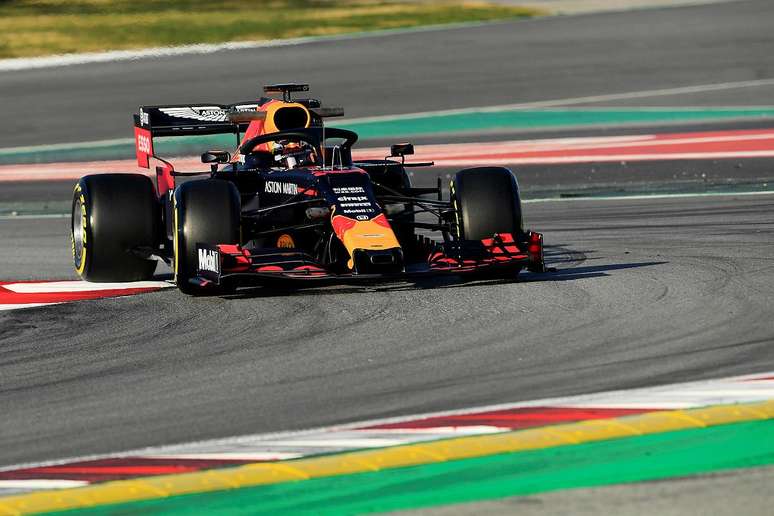 Horner elogia instalação do motor Honda no chassi do RB15: “Provavelmente a melhor que já tivemos”