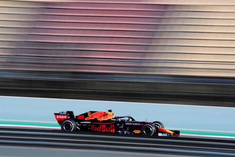 Verstappen afirma que está tudo bem com a Red Bull-Honda