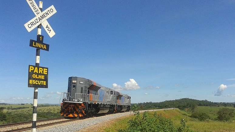 Além da Norte-Sul, o PPI quer leiloar mais onze ferrovias até 2020