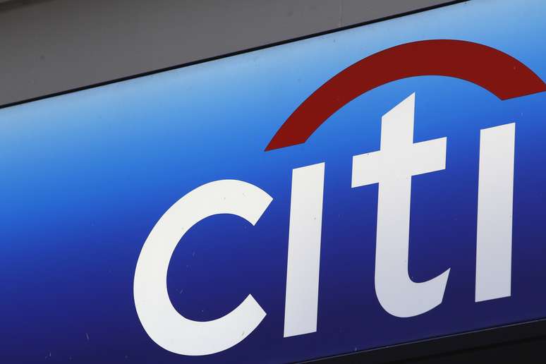 Logo do Citi em agência do banco em Manhattan, Nova York
17/11/2010
REUTERS/Mike Segar  