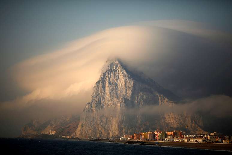 Vista parcial de Gibraltar
18/08/2013
REUTERS/Jon Nazca
