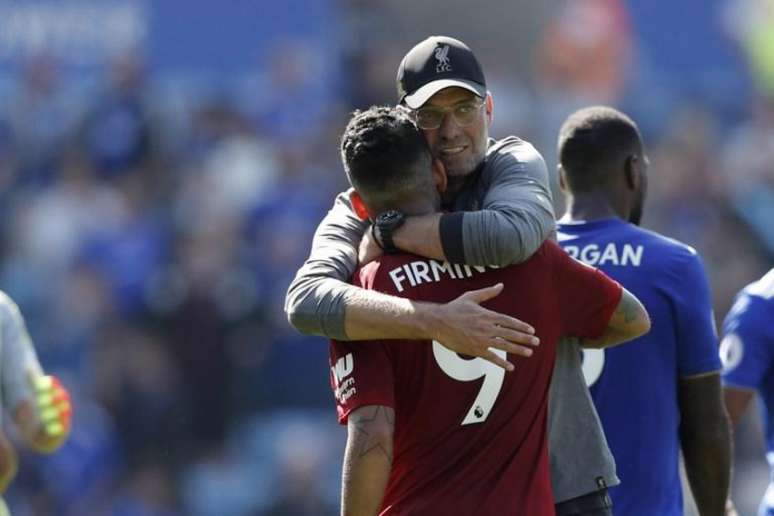 Firmino é um dos destaques da partida (Foto: AFP)