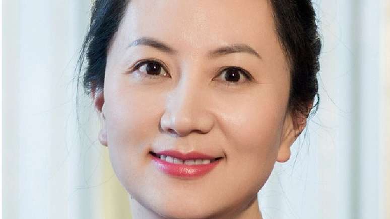 Meng Wanzhou foi presa em Vancouver, no Canadá, em dezembro