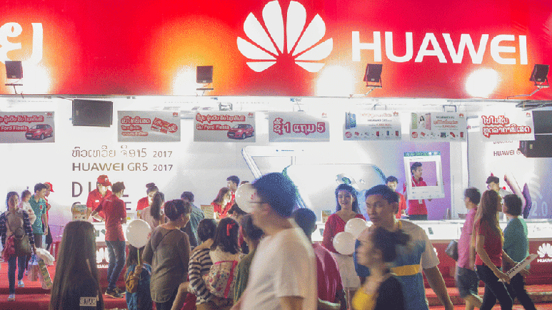 O dono da Huawei negou que a empresa participe de atividades de espionagem em prol do governo chinês