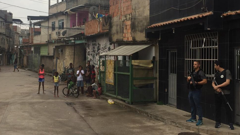 Em um espaço de apenas cinco dias em janeiro, dois moradores de Manguinhos foram mortos na esquina da Rua São Daniel em circunstâncias parecidas