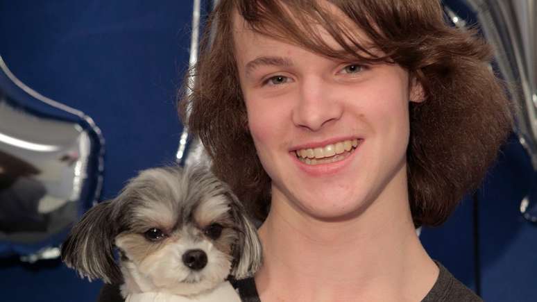 As guloseimas saud&aacute;veis para cachorros, criadas por Ryan Kelly, se tornaram um neg&oacute;cio de sucesso